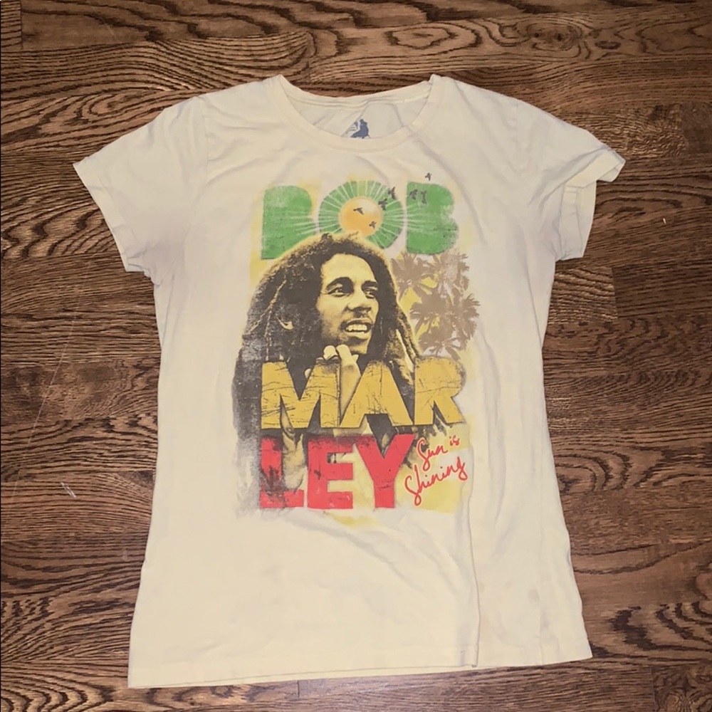 Band T-shirt
